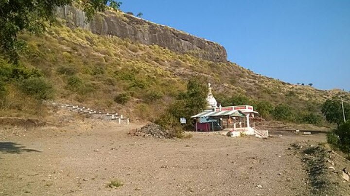 Narayangad Fort, Maharashtra, India